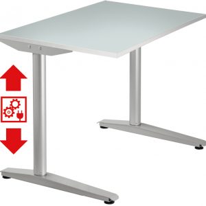 Sistema mesa elevatória Idea E-Motion